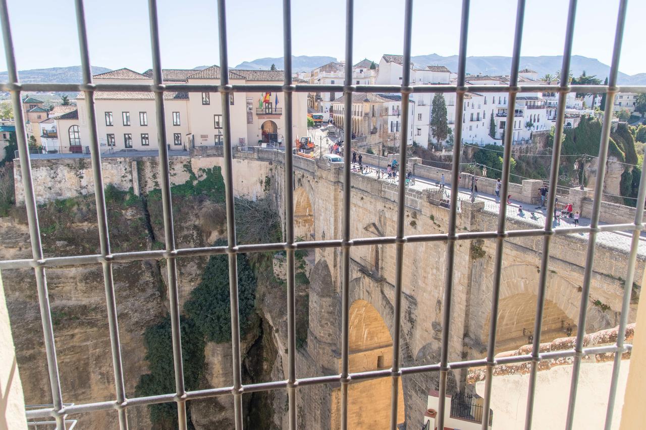 Hotel Don Miguel Ronda Exterior photo